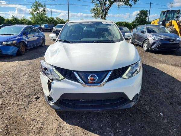 2019 NISSAN ROGUE — DIRF