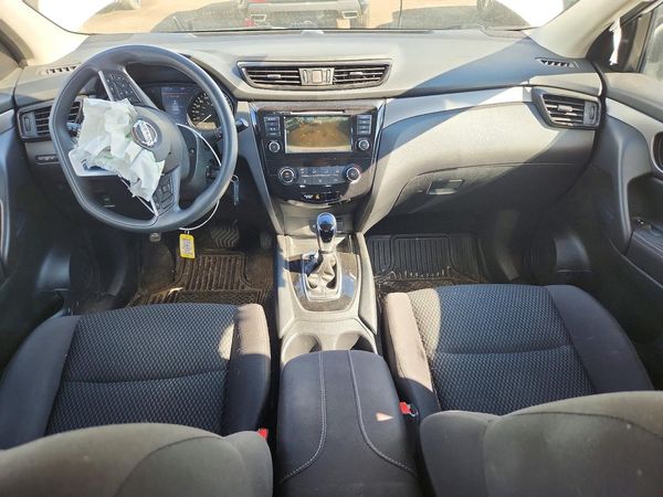2019 NISSAN ROGUE — CKPT