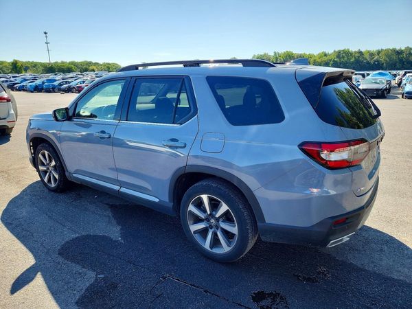 2025 HONDA PILOT ELITE, ELITE HPD