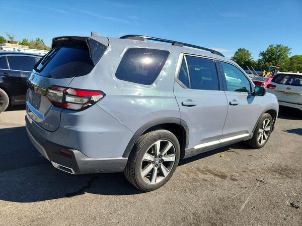 2025 HONDA PILOT ELITE, ELITE HPD