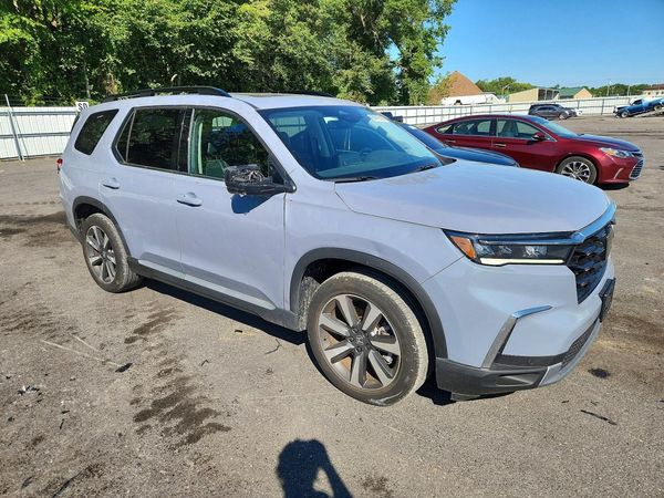 2025 HONDA PILOT ELITE, ELITE HPD