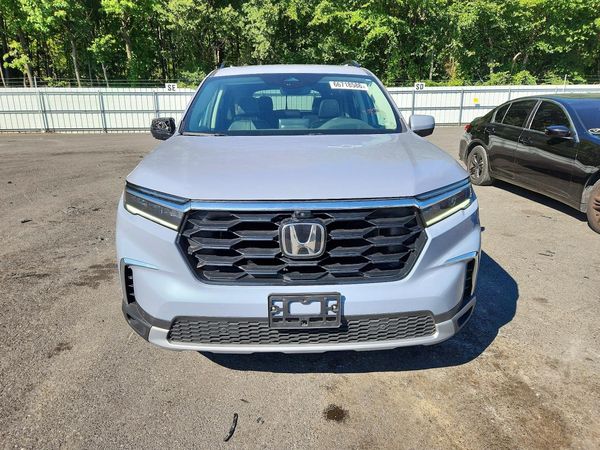 2025 HONDA PILOT ELITE, ELITE HPD