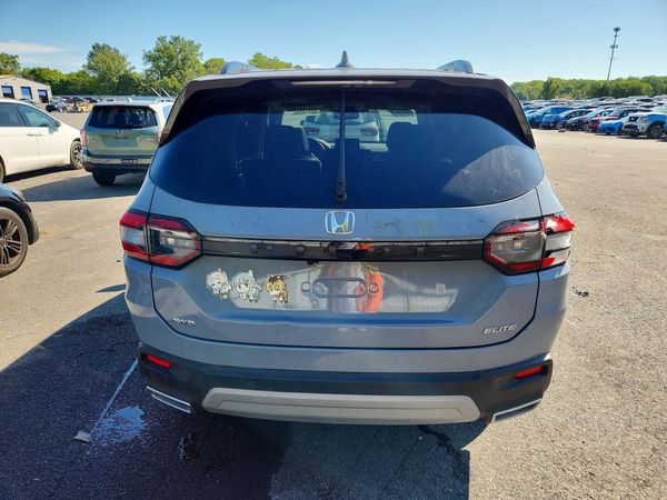 2025 HONDA PILOT ELITE, ELITE HPD