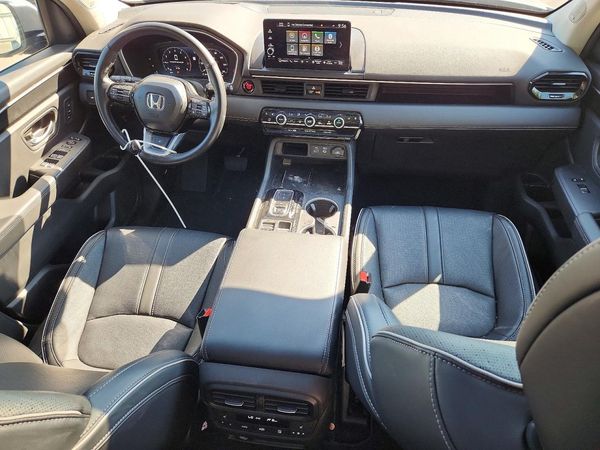 2025 HONDA PILOT ELITE, ELITE HPD