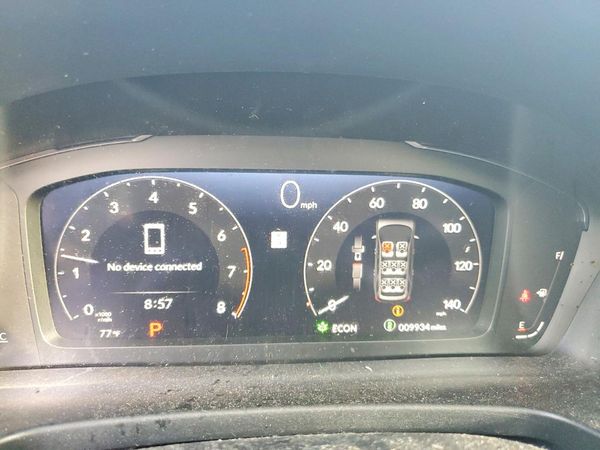 2025 HONDA PILOT ELITE, ELITE HPD