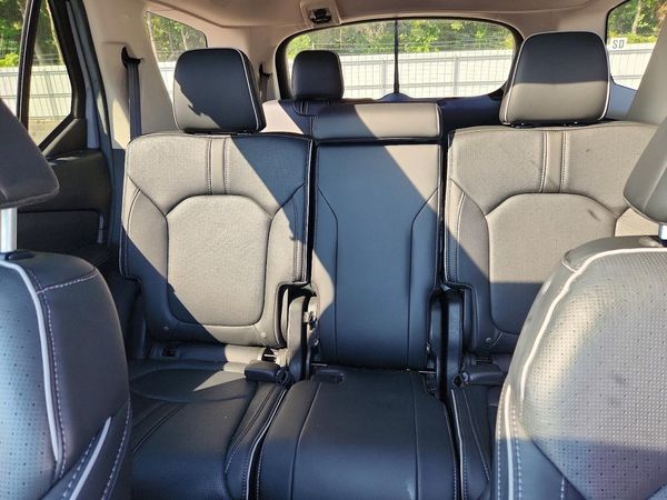 2025 HONDA PILOT ELITE, ELITE HPD