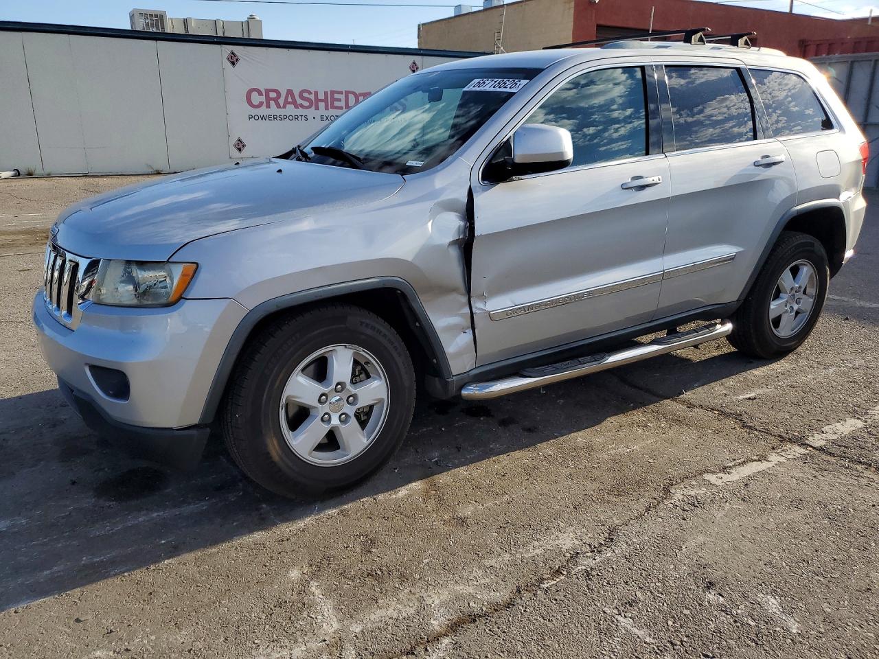 2012 JEEP GRAND CHER Laredo