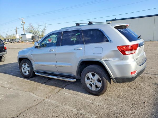 2012 JEEP GRAND CHER Laredo