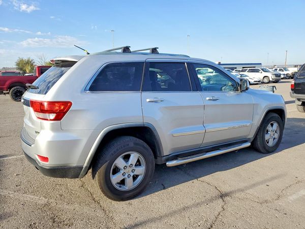 2012 JEEP GRAND CHER Laredo