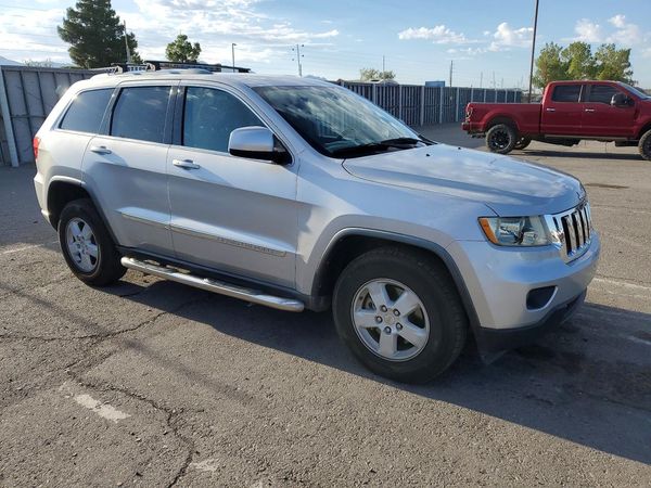 2012 JEEP GRAND CHER Laredo