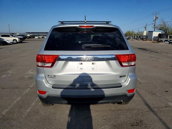 2012 JEEP GRAND CHER Laredo