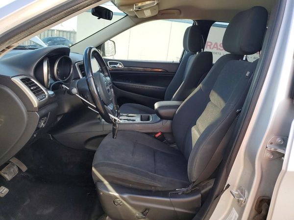 2012 JEEP GRAND CHER Laredo