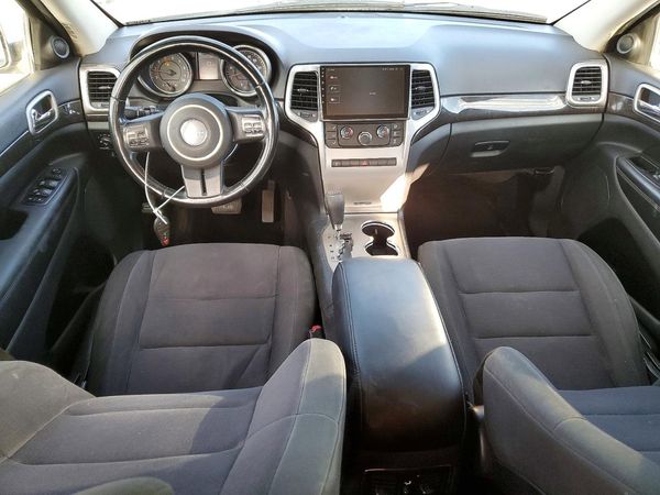 2012 JEEP GRAND CHER Laredo