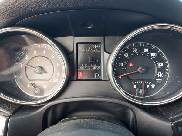 2012 JEEP GRAND CHER Laredo