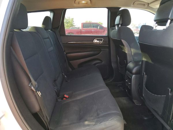 2012 JEEP GRAND CHER Laredo