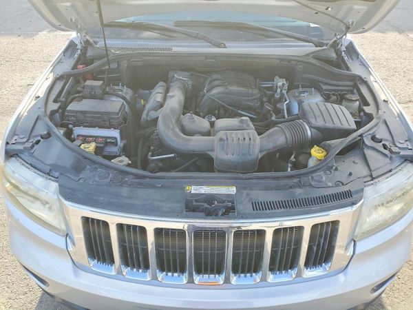 2012 JEEP GRAND CHER Laredo