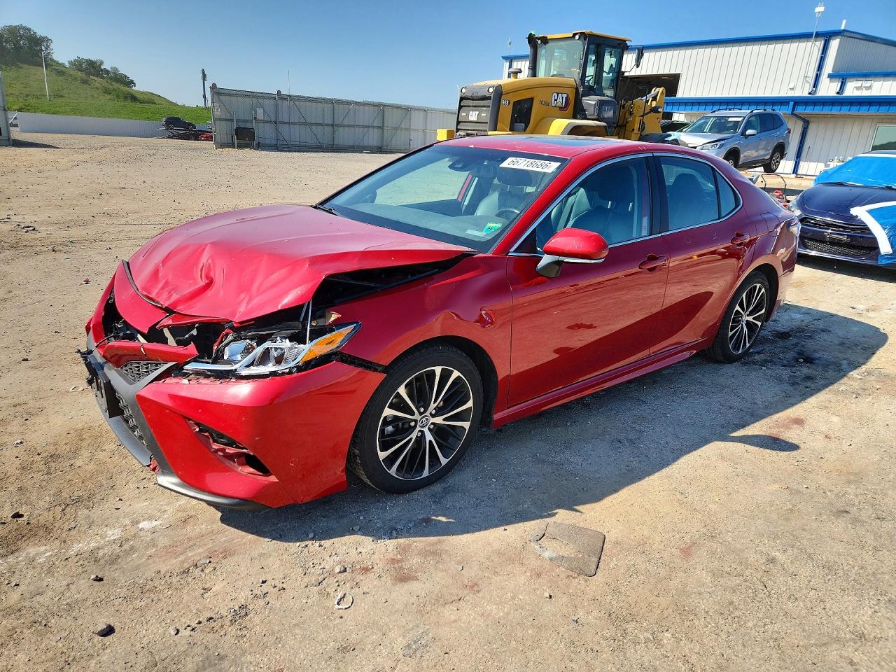2019 TOYOTA CAMRY L/LE/SE/XLE