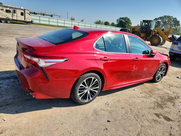 2019 TOYOTA CAMRY L/LE/SE/XLE