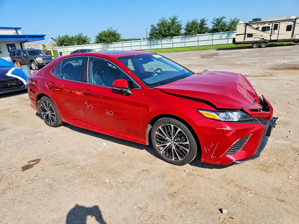 2019 TOYOTA CAMRY L/LE/SE/XLE
