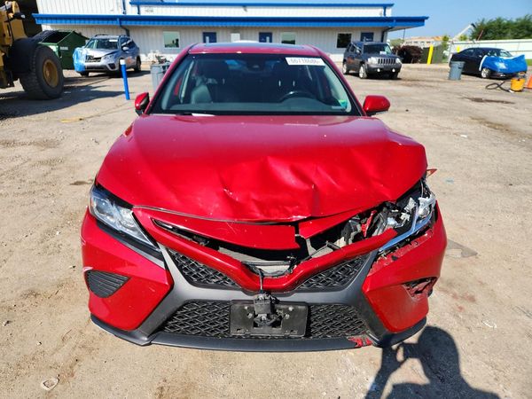 2019 TOYOTA CAMRY L/LE/SE/XLE
