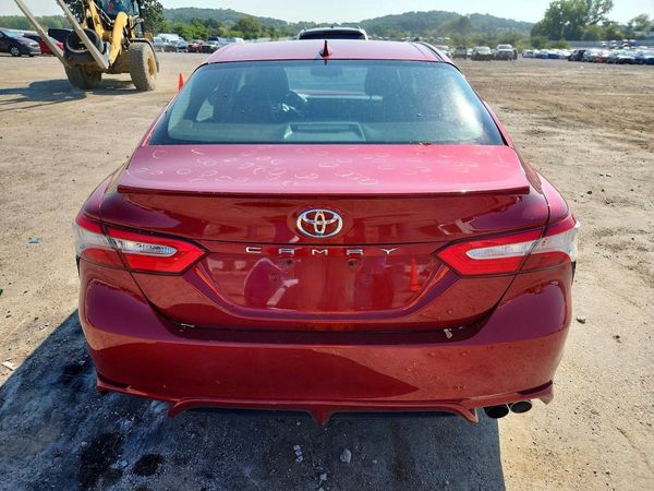2019 TOYOTA CAMRY L/LE/SE/XLE