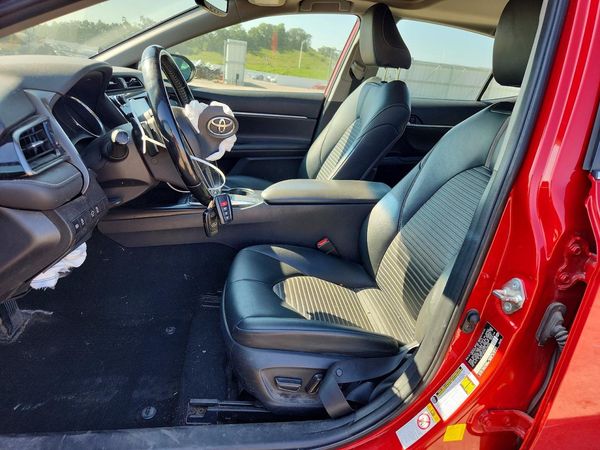 2019 TOYOTA CAMRY L/LE/SE/XLE