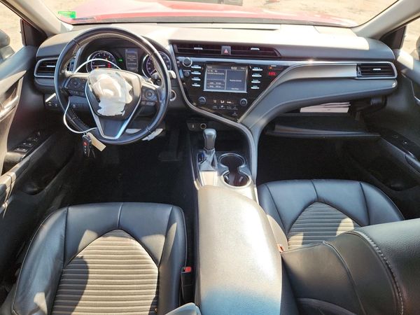 2019 TOYOTA CAMRY L/LE/SE/XLE
