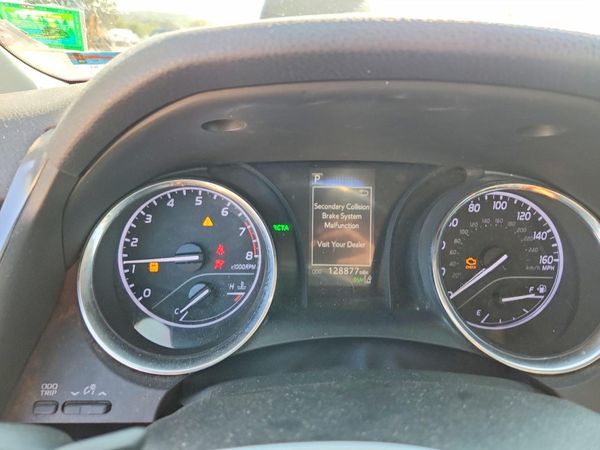2019 TOYOTA CAMRY L/LE/SE/XLE