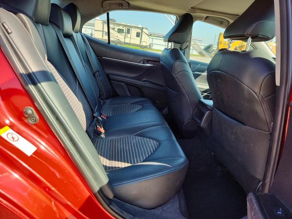 2019 TOYOTA CAMRY L/LE/SE/XLE