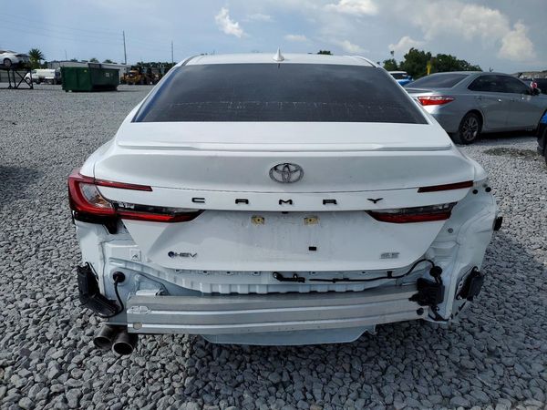 2026 TOYOTA CAMRY