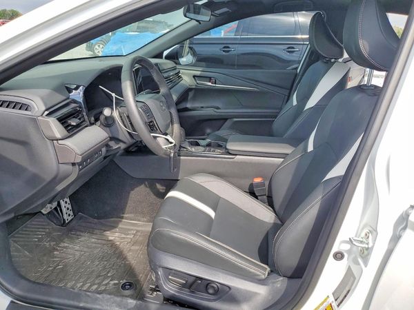 2026 TOYOTA CAMRY