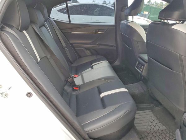 2026 TOYOTA CAMRY