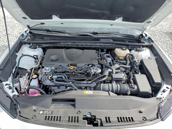 2026 TOYOTA CAMRY