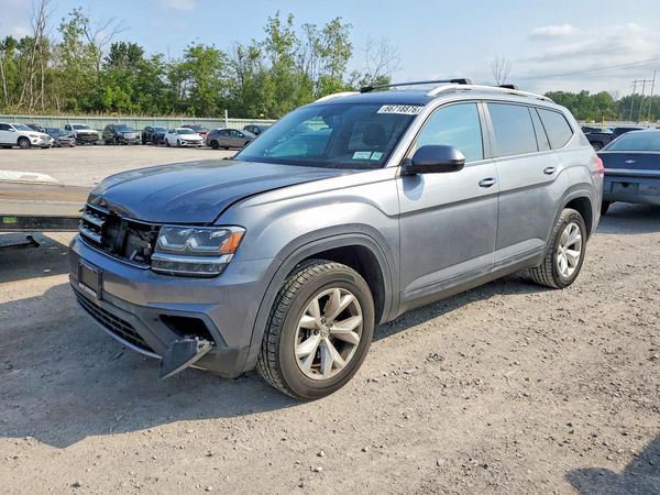 2019 VOLKSWAGEN ATLAS