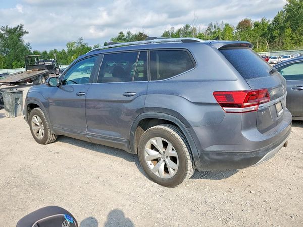 2019 VOLKSWAGEN ATLAS