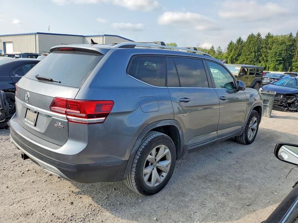 2019 VOLKSWAGEN ATLAS