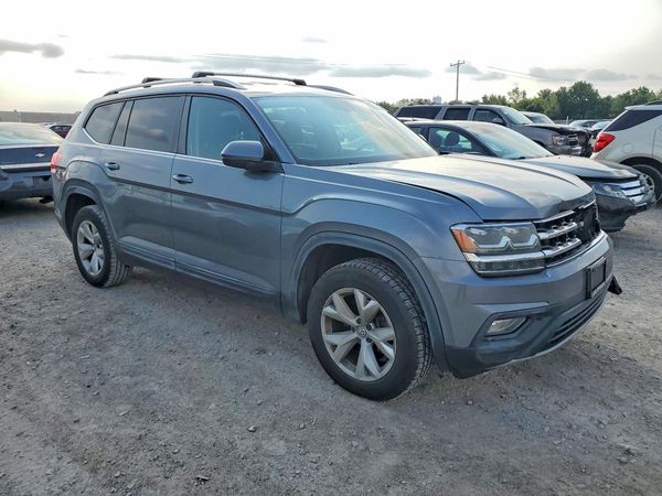 2019 VOLKSWAGEN ATLAS