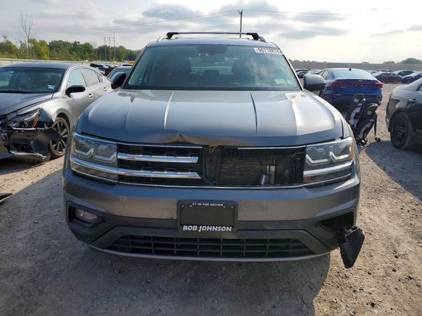 2019 VOLKSWAGEN ATLAS