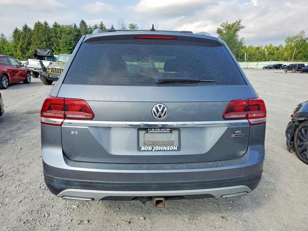 2019 VOLKSWAGEN ATLAS