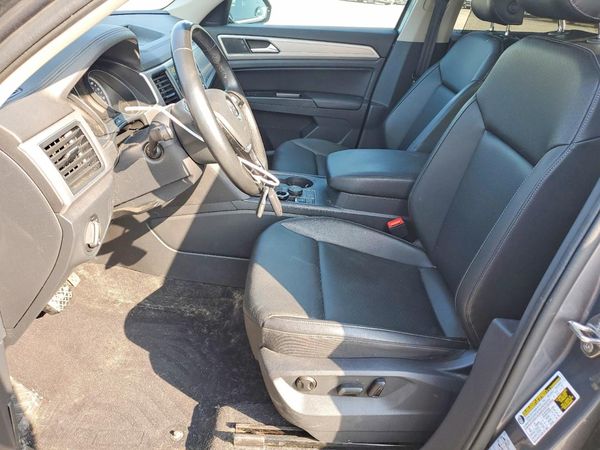 2019 VOLKSWAGEN ATLAS