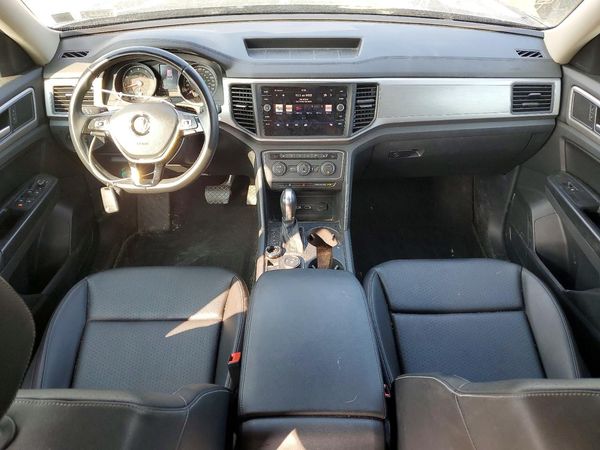 2019 VOLKSWAGEN ATLAS
