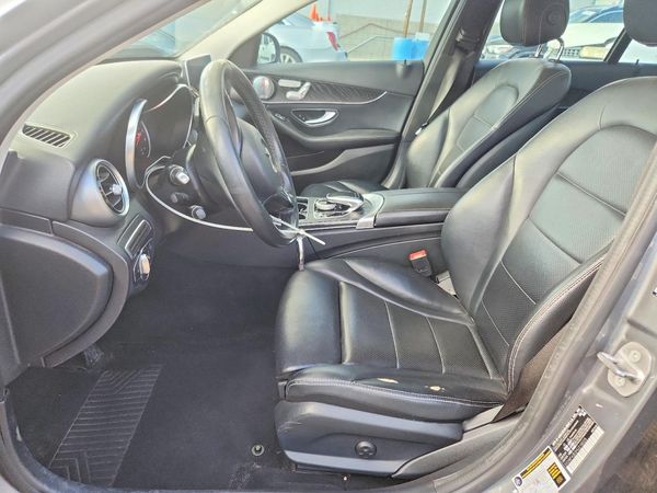 2017 MERCEDES-BENZ C C300