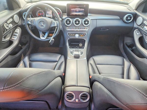 2017 MERCEDES-BENZ C C300