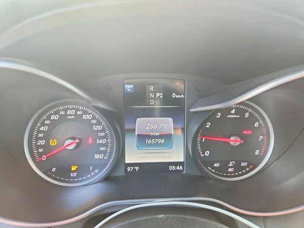 2017 MERCEDES-BENZ C C300