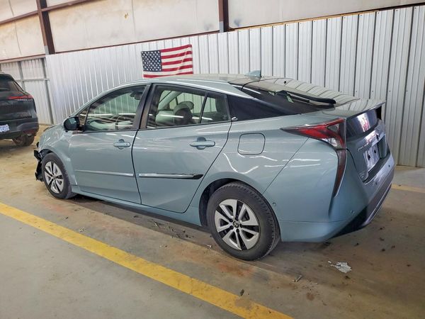 2018 TOYOTA PRIUS