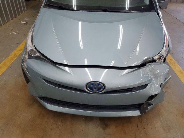 2018 TOYOTA PRIUS