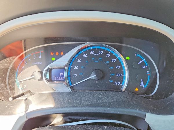 2013 TOYOTA SIENNA
