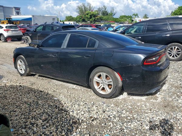 2015 DODGE CHARGER SE — DSRA