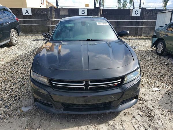 2015 DODGE CHARGER SE — DIRF