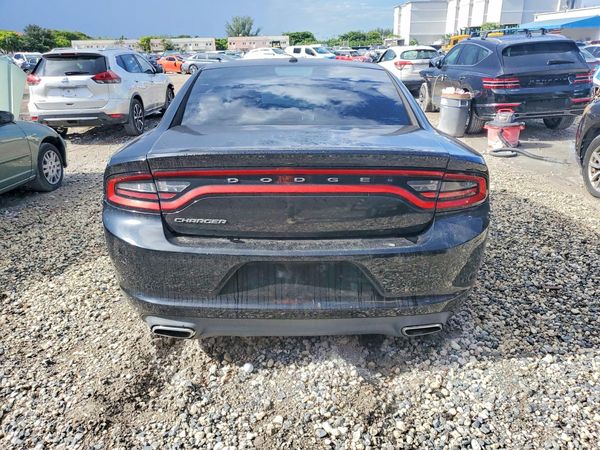 2015 DODGE CHARGER SE — DIRR